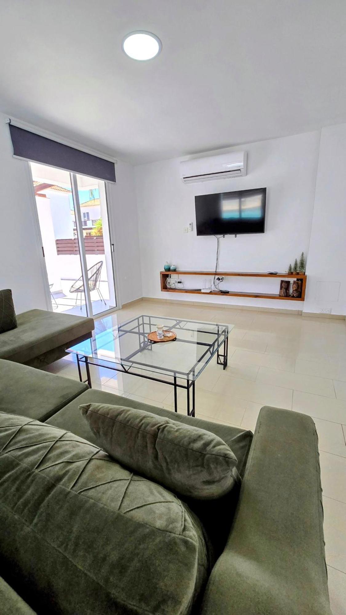 Sweet Destiny Villa With Private Pool Agia Napa Exterior foto