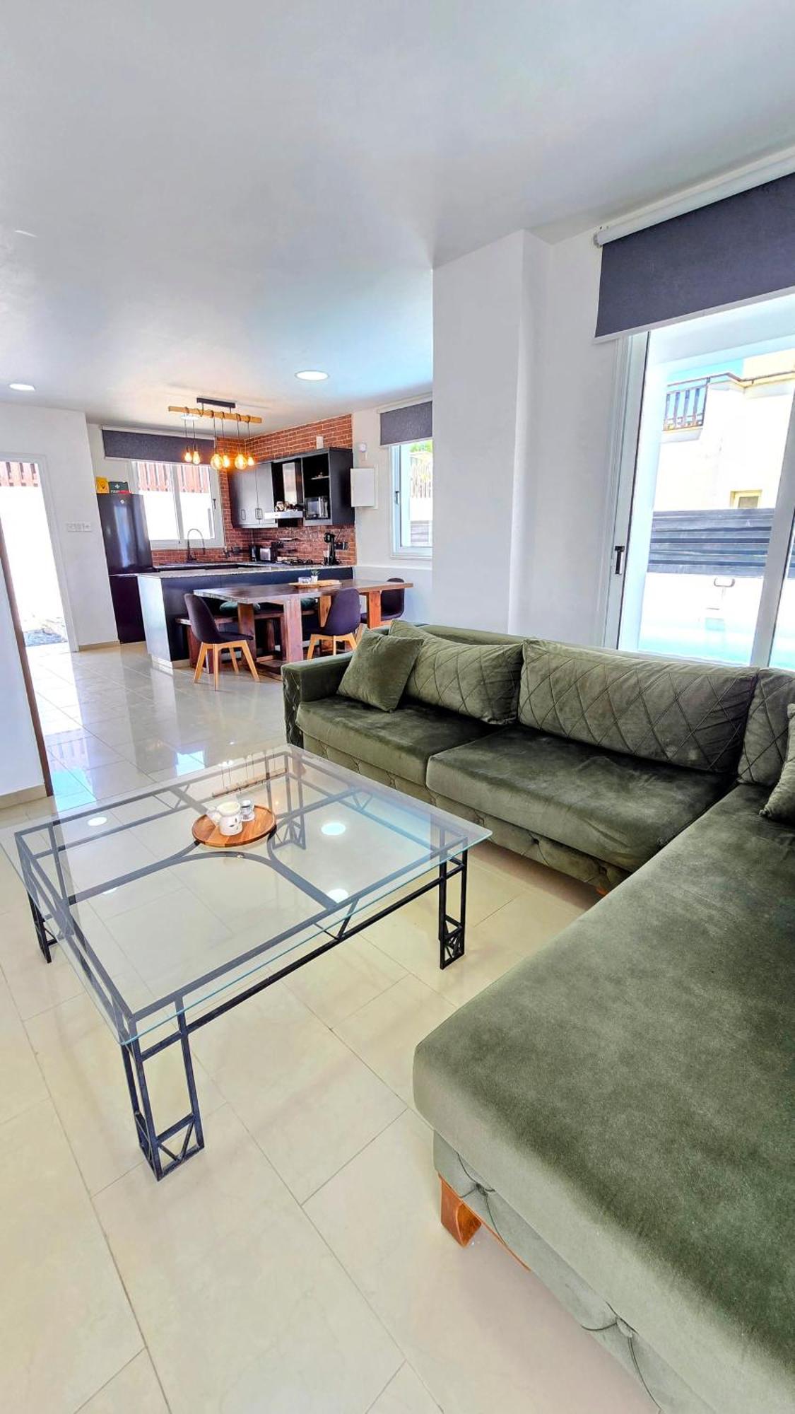 Sweet Destiny Villa With Private Pool Agia Napa Exterior foto