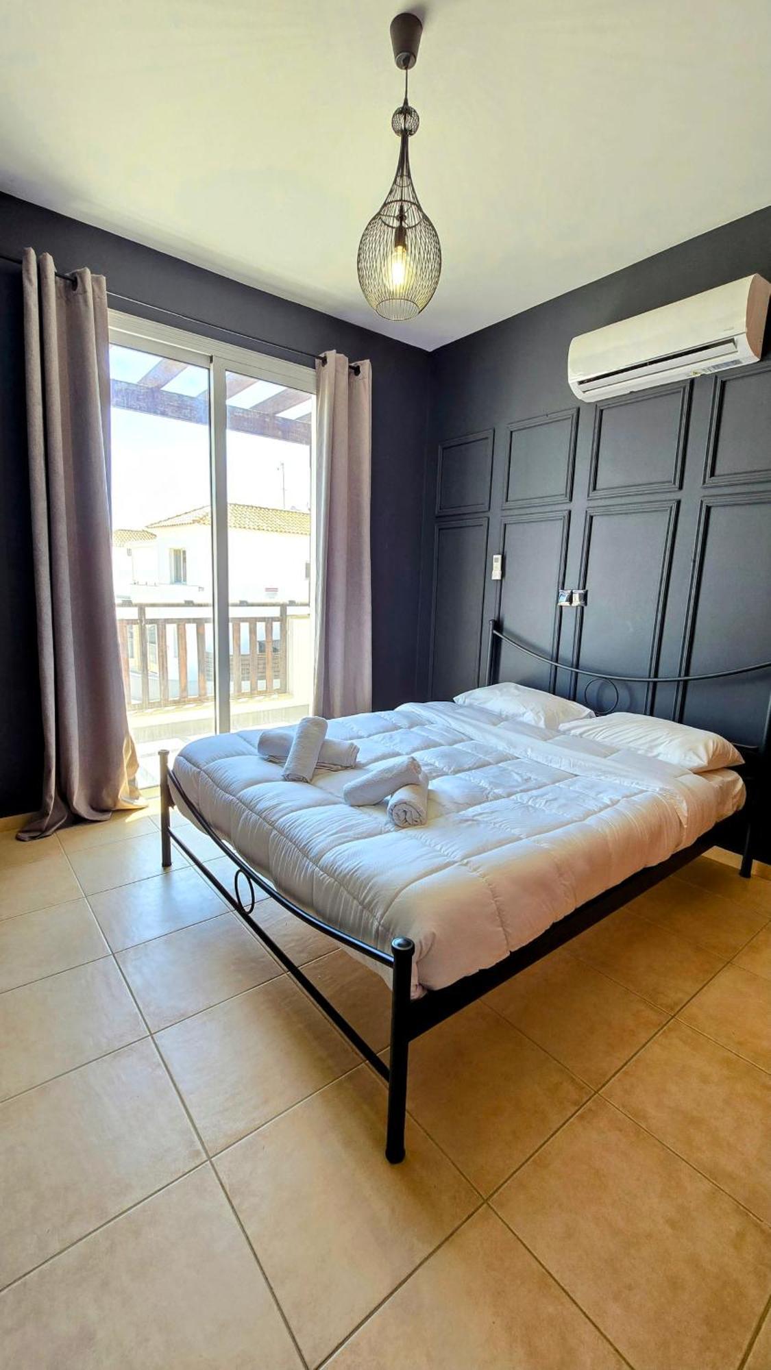 Sweet Destiny Villa With Private Pool Agia Napa Exterior foto